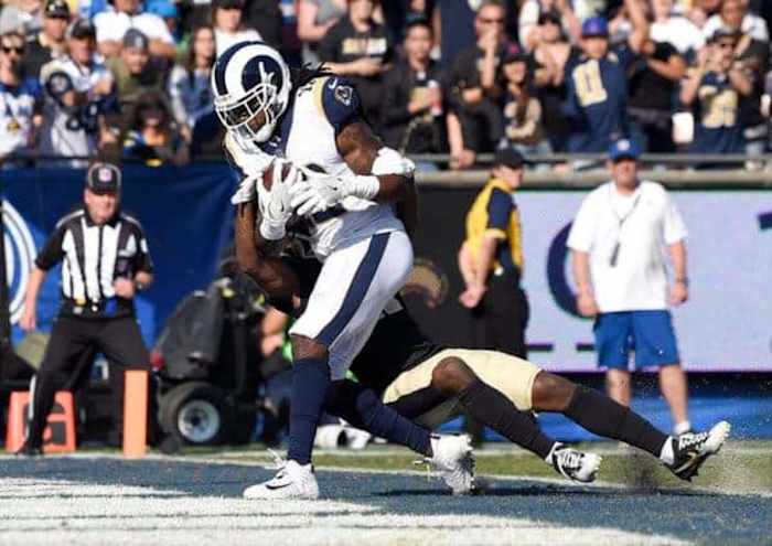  Photo courtesy of The Los Angeles Times